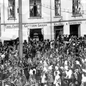 Guttorm Granns Colonial