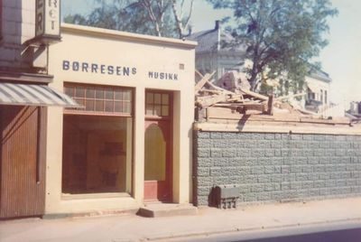 Børresens Musikk