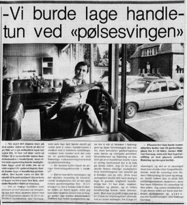 Oddar Guvaag Møbelforretning