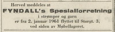 Sverre G. Fyndall
