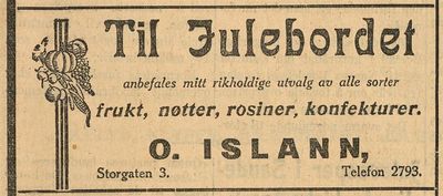 O. Islann
