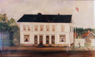 Storgata 23
