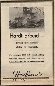 Hans Sperre A/S