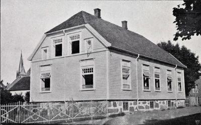 Odberggården