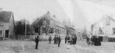 Storgata 6 - oppført 1840