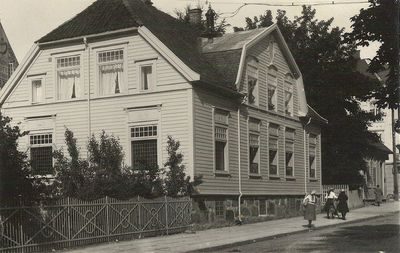 Odberggården