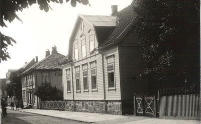 Odberggården