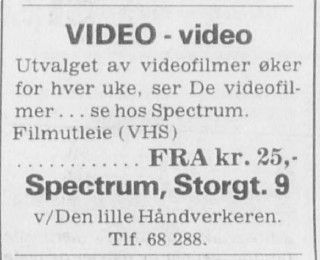 Spectrum