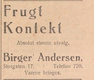 Birger Andersen