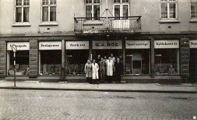 G.A. Bøe A/S