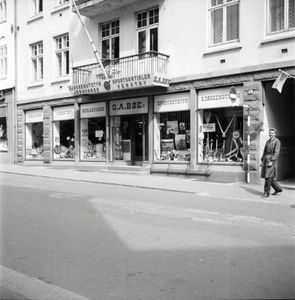 G. A. Bøe A/S