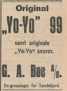 G.A. Bøe A/S