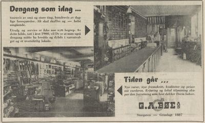 G.A. Bøe A/S