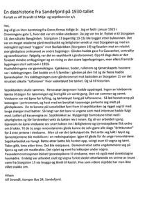 Fortalt av Alf Strandlie