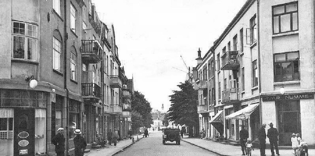 Storgata 14 - oppført 1900