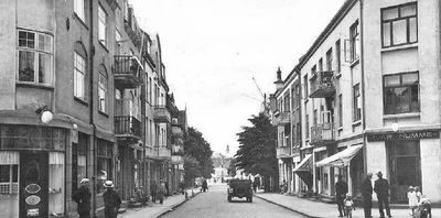 Storgata 14 - oppført 1900