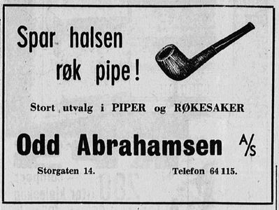 Odd Abrahamsen A/S