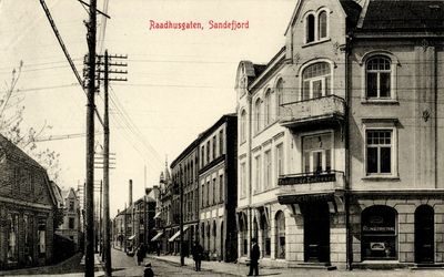 Ole Gjekstad Herreekvipering & Sjømandsutstyr