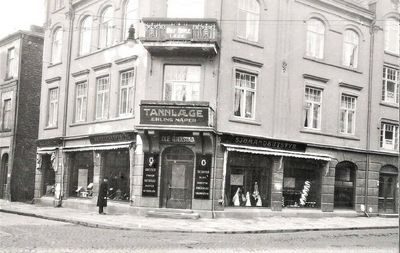 Ole Gjekstad Herreekvipering & Sjømandsutstyr