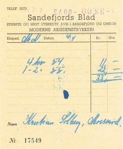 Sandefjords Blad