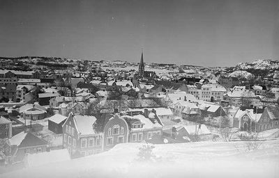 Mot Byskolen og Sandefjord Kirke