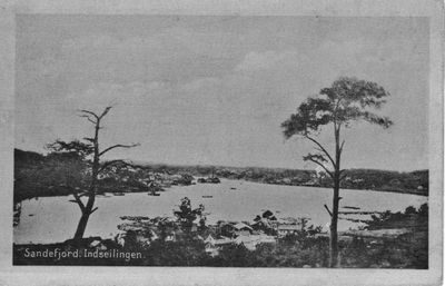 Utsiktsbilder fra Preståsen