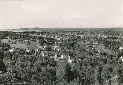 Fjellvik og Huvik