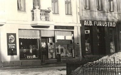 Albert Furustad