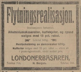 Londonerbasaren