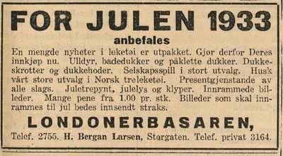 Londonerbasaren