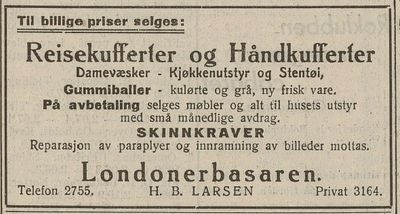 Londonerbasaren