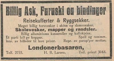 Londonerbasaren