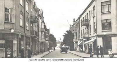 Storgata 21 - oppført 1882