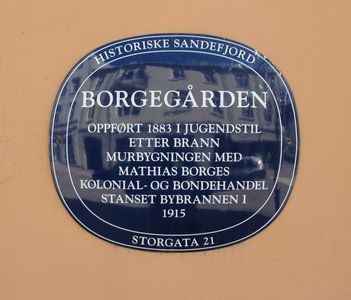 Storgata 21