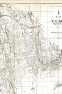 Sandefjord 1917