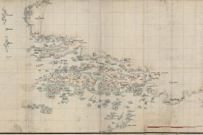 Sandefjordsfjorden 1902