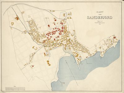 Sandefjord 1902