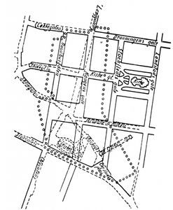 Sandefjord etter bybrannen 1900