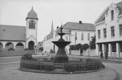 Christoffer Hvidts Plass