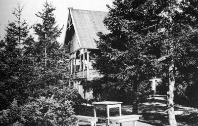 Den første restauranten
