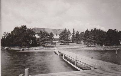 Granholmen Hotel
