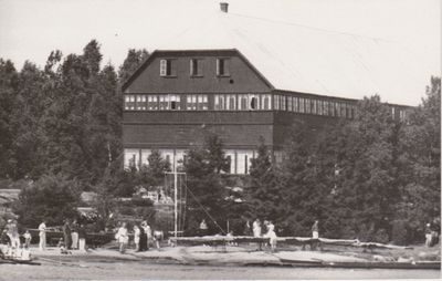 Granholmen Hotel og Sandefjord Roklubb