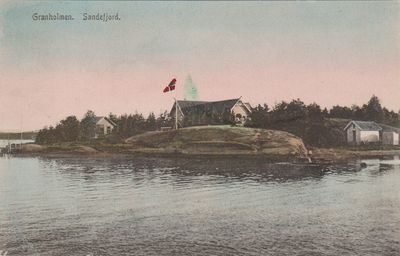 Granholmen Hotel
