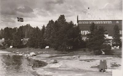 Granholmen Hotel