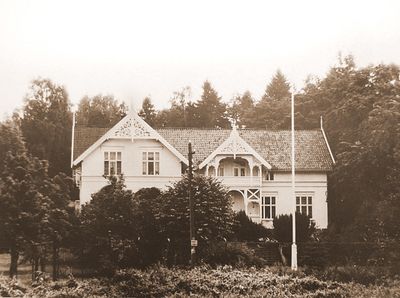 Vesterøyveien 54