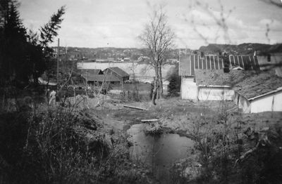Framnes - bombing