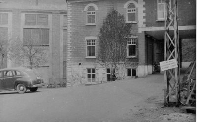 Hovedporten til FMV / Framnesveien 7