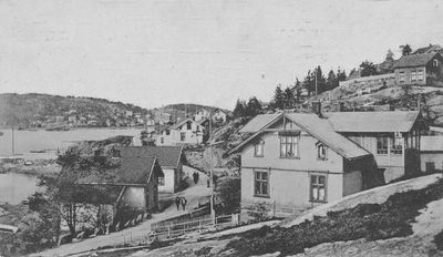 Huvikveien