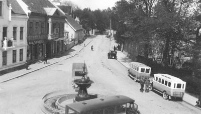 Chr. Hvidts Plass