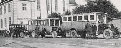 Fra 1920-årene